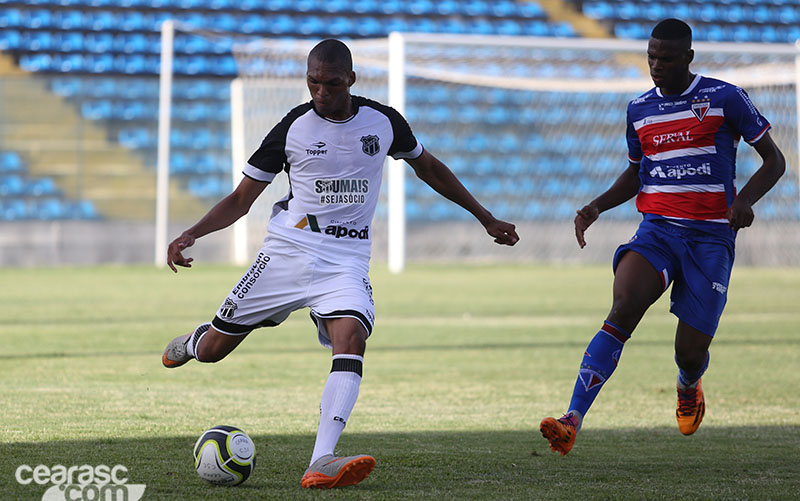 [16-11-2016] Fortaleza 1 x 0 Ceará - 5