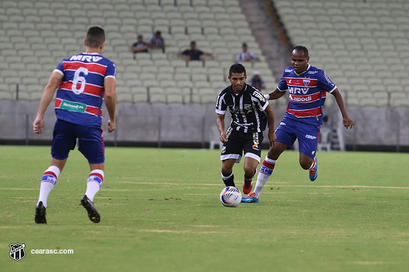 [05-10-2017] Fortaleza 1 x 1 Ceara - 10