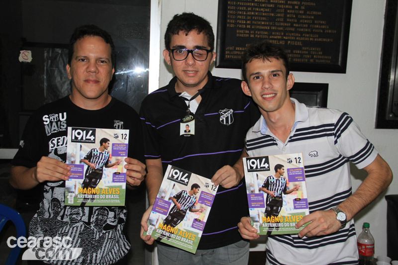 [08-11] Laçamento da Revista 1914 - Edição 12 - 5