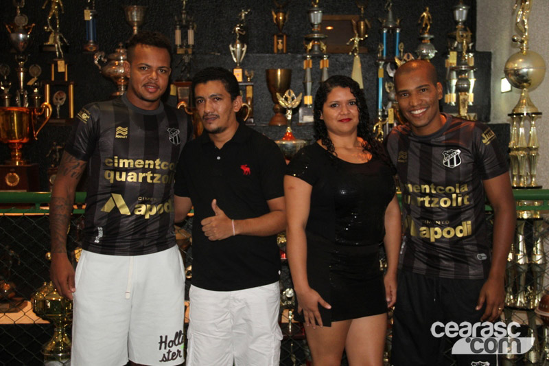 [08-09] Lançamento do terceiro uniforme Penalty Ceará - 02 - 35