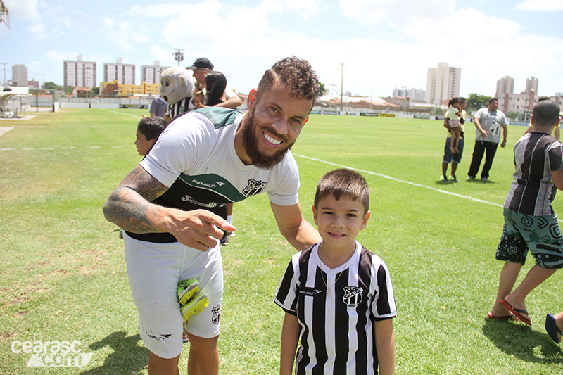 [12-10] Dia das Crianças Alvinegro 2015 - 04 - 18