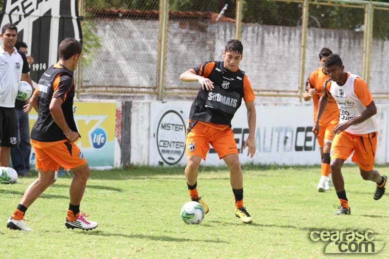 [29-12] Treino físico-técnico - 1
