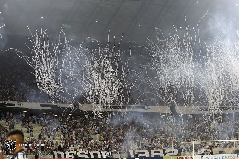[07-11-2017] Ceara 2 x 2 Guarani - Torcida - 14