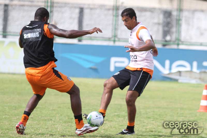 [29-12] Treino físico-técnico - 3