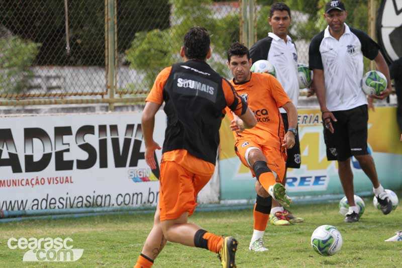 [29-12] Treino físico-técnico - 4