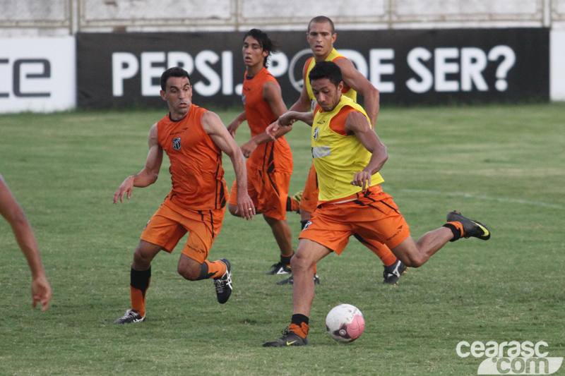 [14-03] Treino Técnico - 7