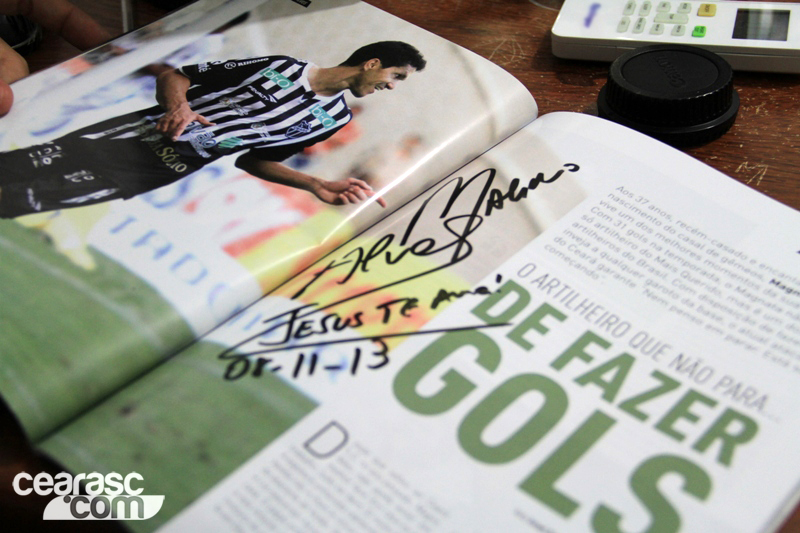 [08-11] Laçamento da Revista 1914 - Edição 12 - 11