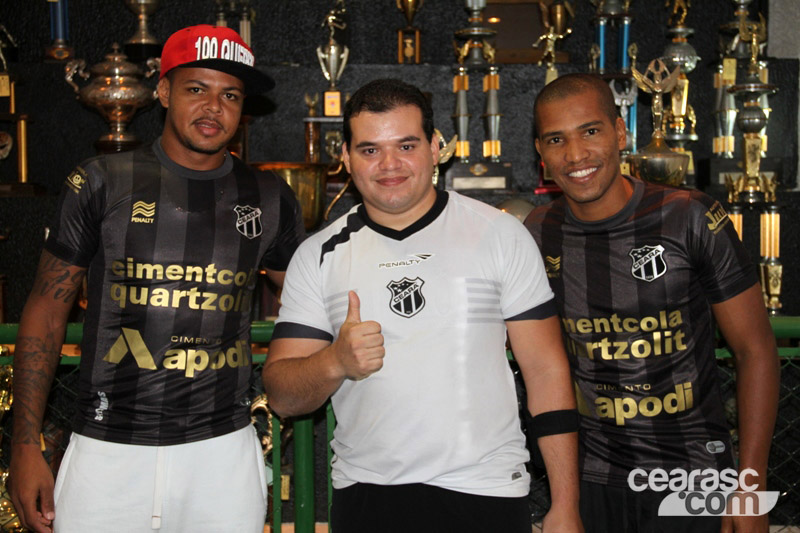 [08-09] Lançamento do terceiro uniforme Penalty Ceará - 02 - 45