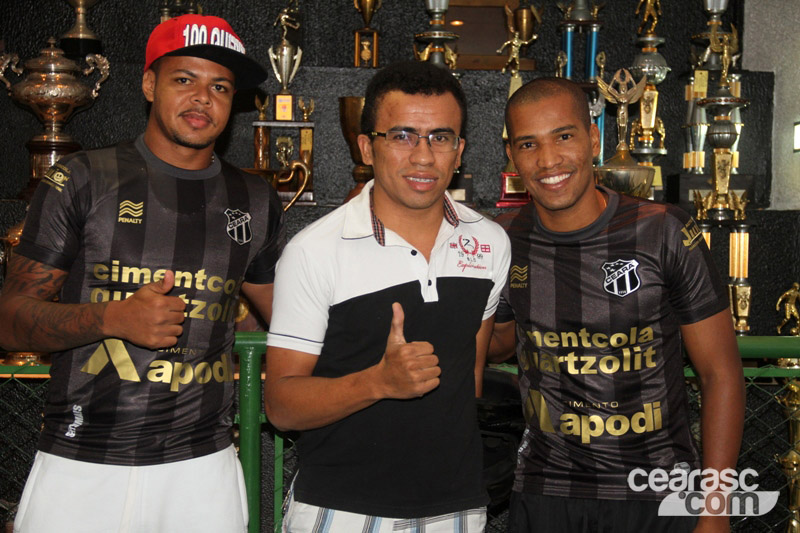 [08-09] Lançamento do terceiro uniforme Penalty Ceará - 02 - 46