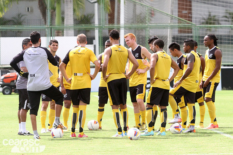 [27-02] Treino técnico + tático - 1