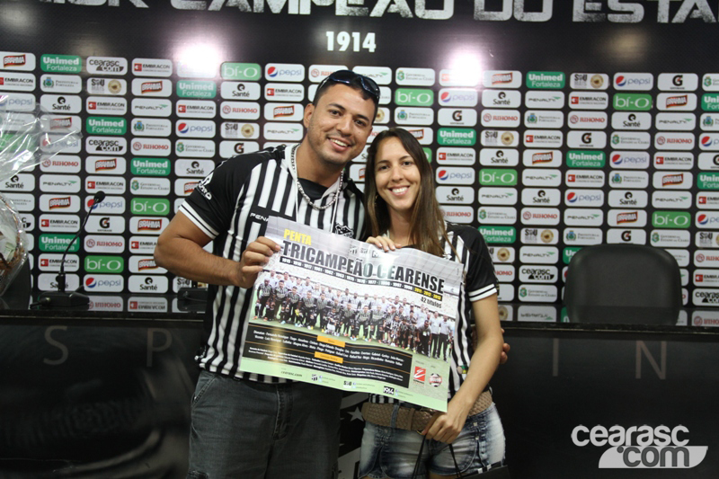 [29-06] Por Dentro do Vozão IX - 02 - 13