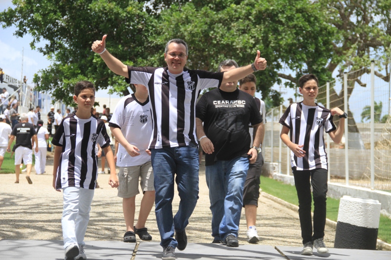 [22-02] Inauguracao da Cidade Vozao - CT Luis Campos - 04 - 22