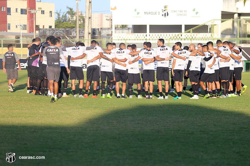 [08-08-2017] Treino Físico + Tático - 10