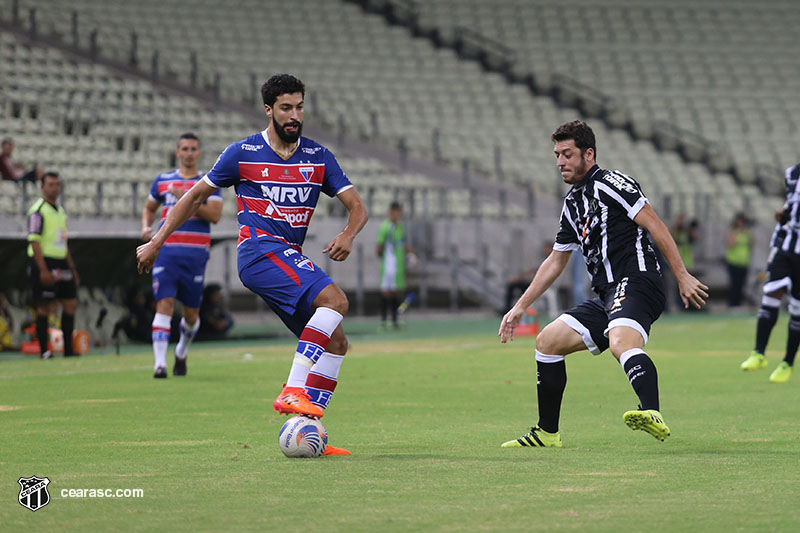 [05-10-2017] Fortaleza 1 x 1 Ceara - 12