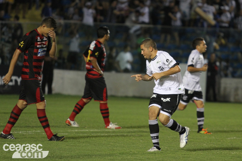 [29-03] Ceará 5 x 0 Guarani de Juazeiro2 - 11