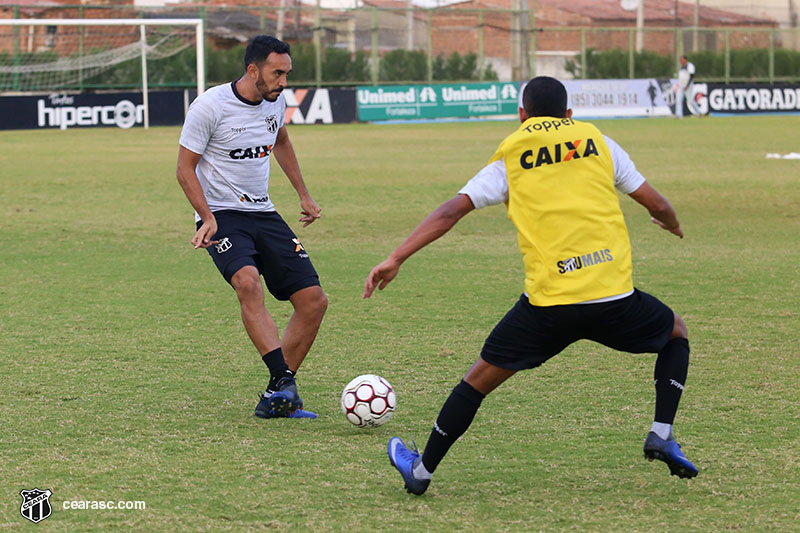 [04-08-2017] Treino Físico - 12