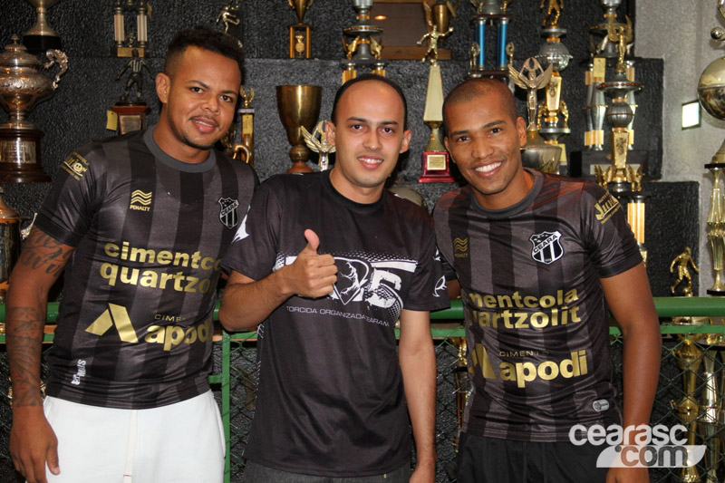 [08-09] Lançamento do terceiro uniforme Penalty Ceará - 02 - 52