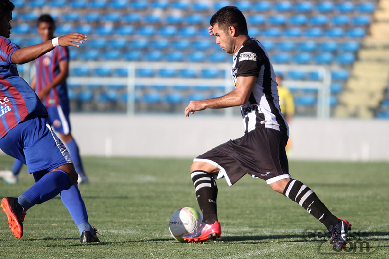 [22-06] Ceará 2 x 0 Tiradentes - Final do segundo turno - 9