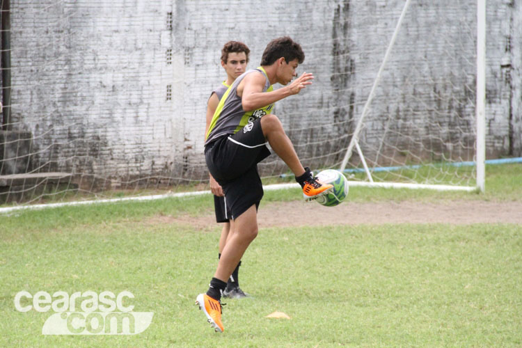 [26-07] Sub-20 - Treino de Finalizações - 18