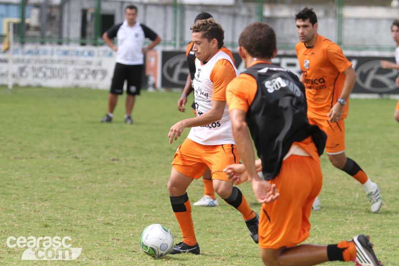 [29-12] Treino físico-técnico - 8
