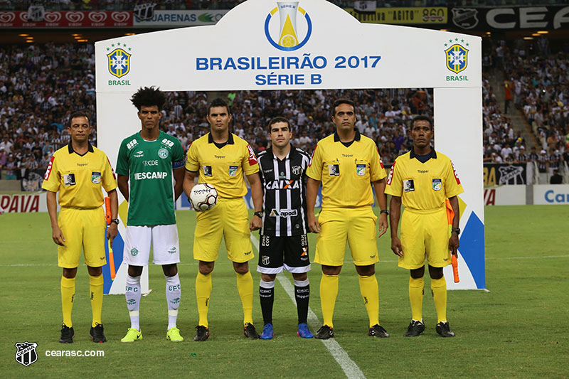 [07-11-2017] Ceara 2 x 2 Guarani - 40