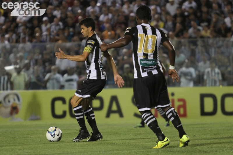 [23-7] Ceará 1 x 1 Chapecoense2 - 1
