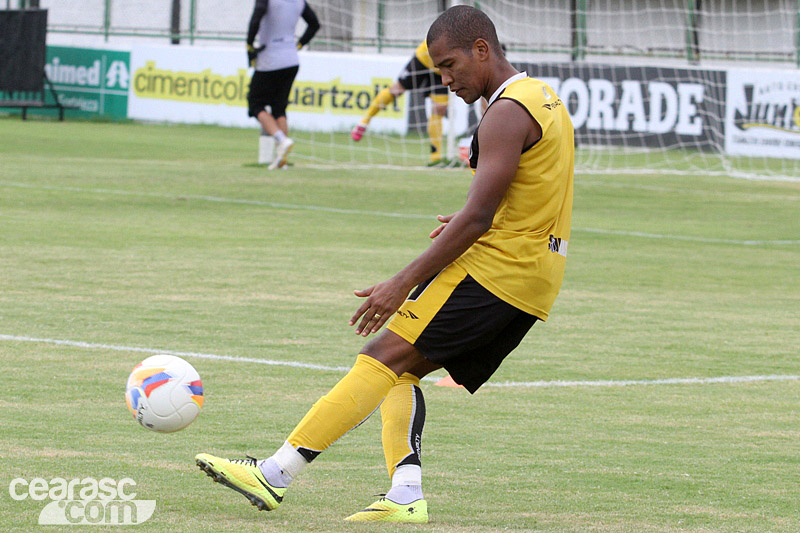 [27-02] Treino técnico + tático - 6