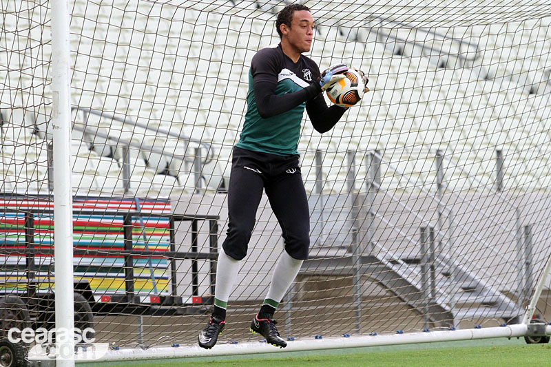 [04-03] Treino tático - Castelão - 3