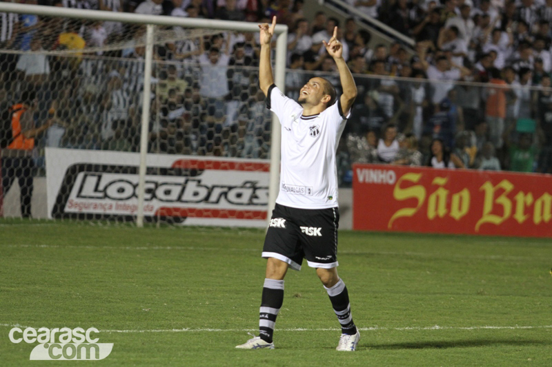 [29-03] Ceará 5 x 0 Guarani de Juazeiro2 - 12