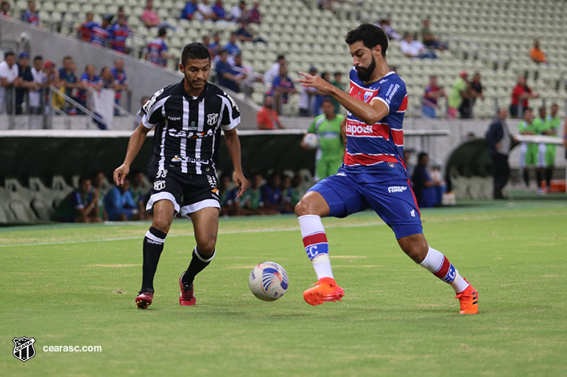 [05-10-2017] Fortaleza 1 x 1 Ceara - 13