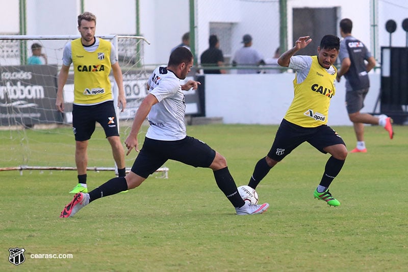 [04-08-2017] Treino Físico - 14