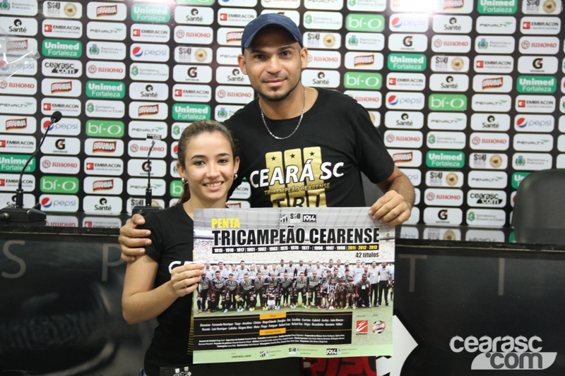 [29-06] Por Dentro do Vozão IX - 02 - 17