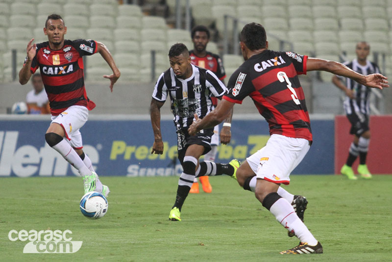 [09-04] Ceará 0 x 0 Vitória - 25