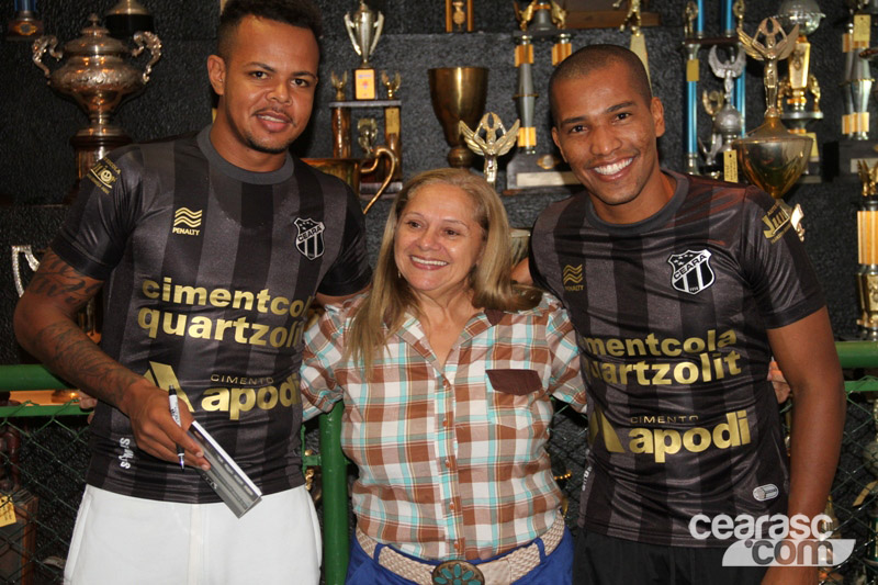 [08-09] Lançamento do terceiro uniforme Penalty Ceará - 03 - 7