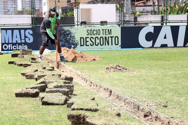 [28-12-2017] Obras de modernização das estruturas - 17