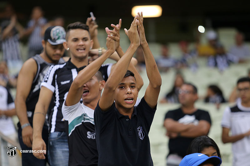 [07-11-2017] Ceara 2 x 2 Guarani - Torcida - 17