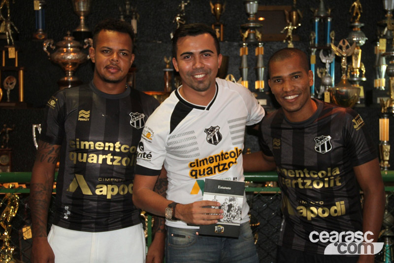 [08-09] Lançamento do terceiro uniforme Penalty Ceará - 03 - 12