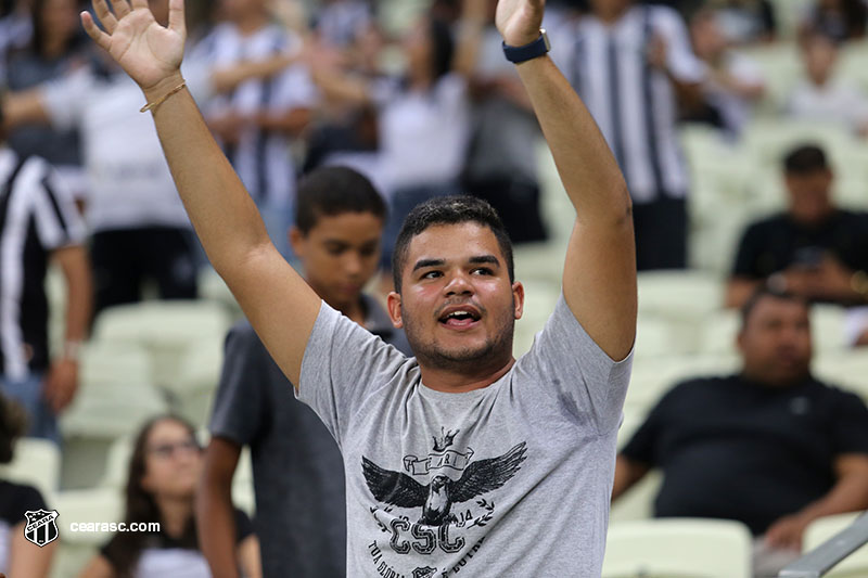 [07-11-2017] Ceara 2 x 2 Guarani - Torcida - 18