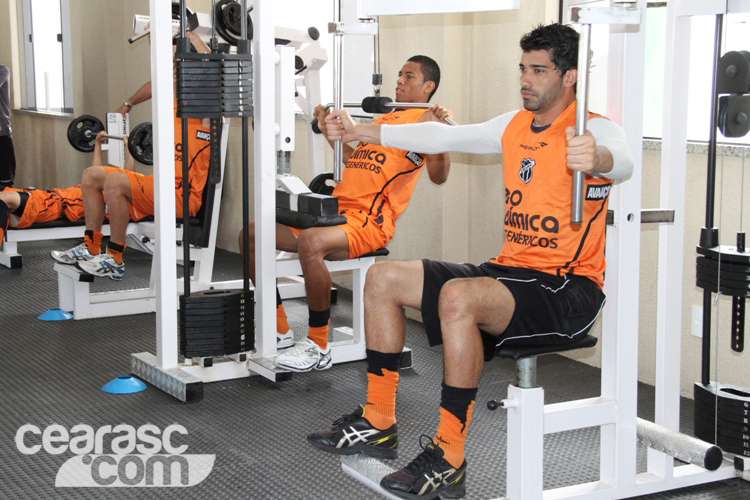 [02-07] Treino Físico - 3