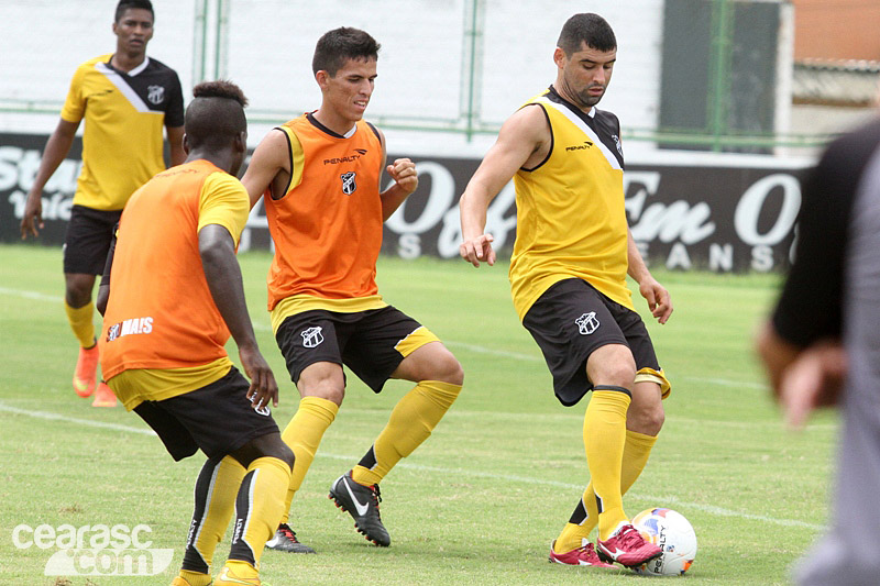 [27-02] Treino técnico + tático - 15