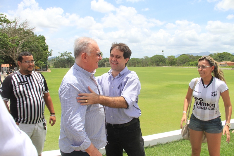 [22-02] Inauguracao da Cidade Vozao - CT Luis Campos - 04 - 33
