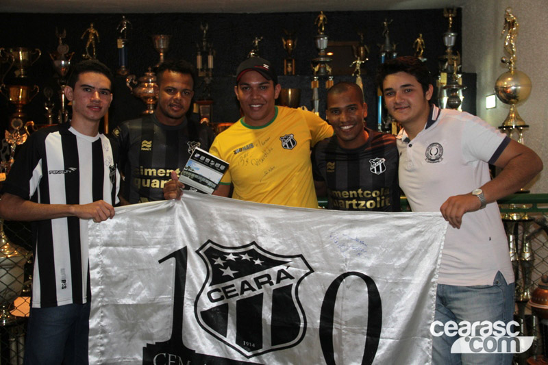 [08-09] Lançamento do terceiro uniforme Penalty Ceará - 03 - 16