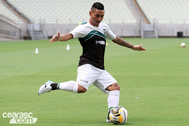 [04-03] Treino tático - Castelão - 8