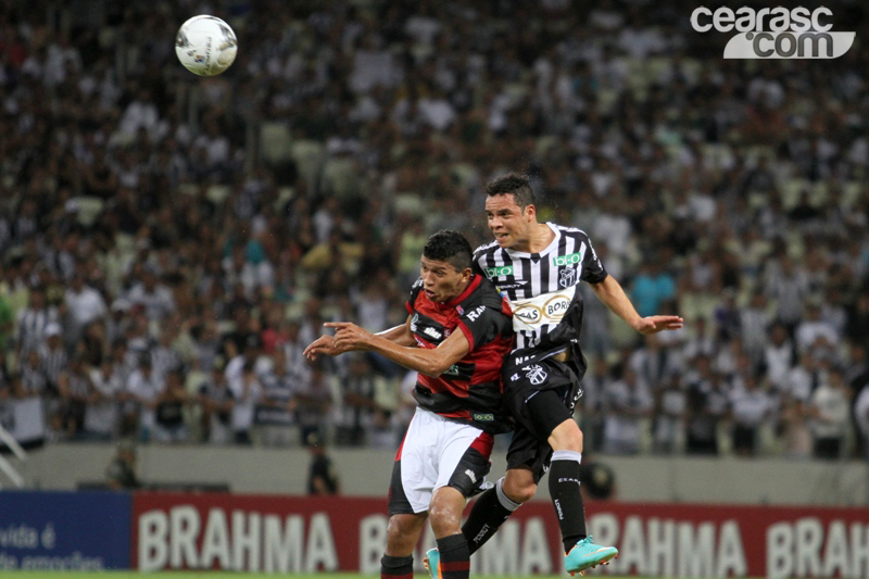 [19-05] Ceará 1 x 1 Guarany (S) - 02 - 9