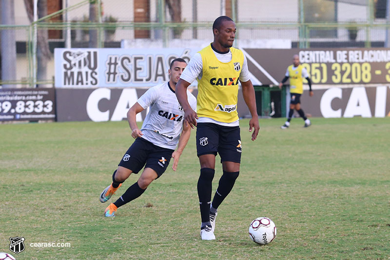 [04-08-2017] Treino Físico - 15