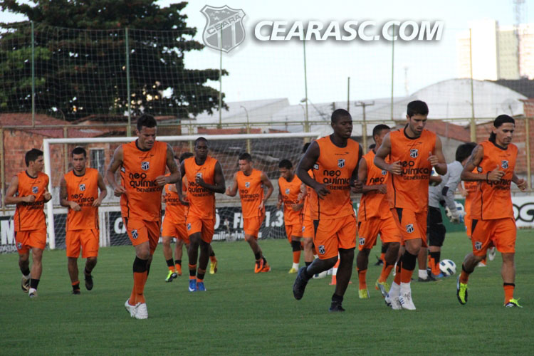 [31-05] Treino Técnico - Vovozão - 2