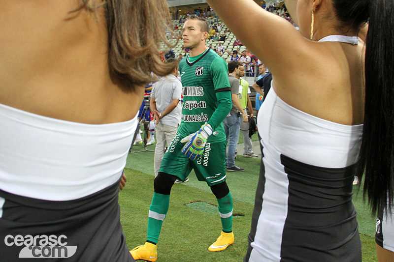 [28-02] Fortaleza 0 x 1 Ceará - 2