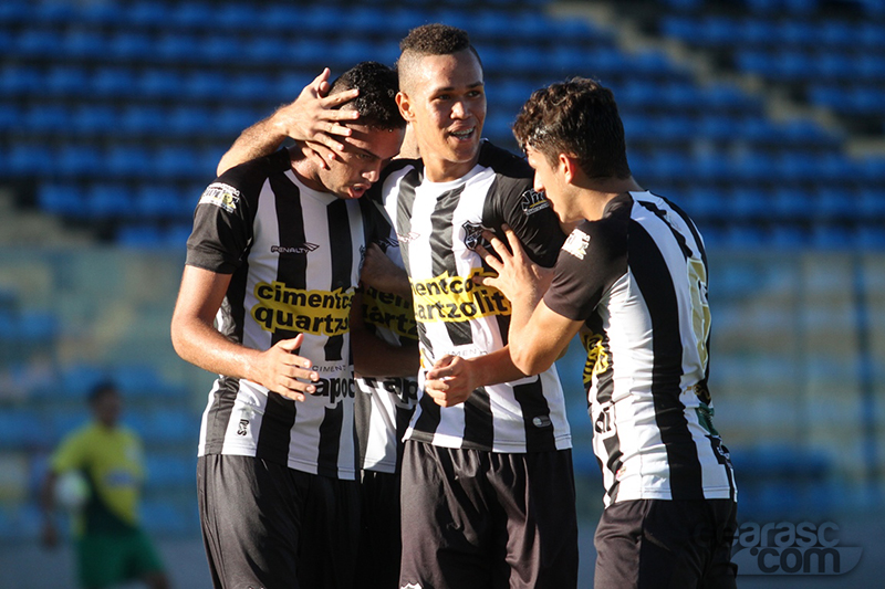 [22-06] Ceará 2 x 0 Tiradentes - Final do segundo turno - 14