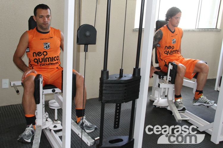 [02-07] Treino Físico - 5