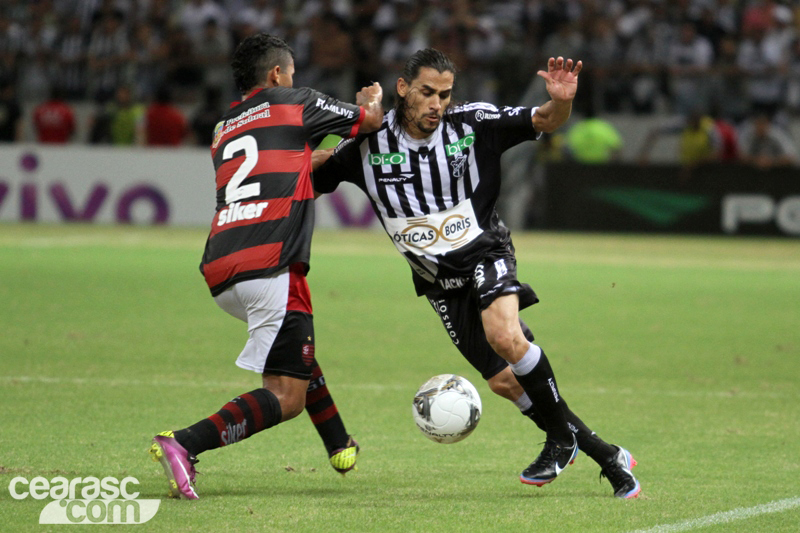 [19-05] Ceará 1 x 1 Guarany (S) - 02 - 10